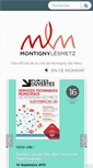 Mobile Screenshot of montigny-les-metz.fr